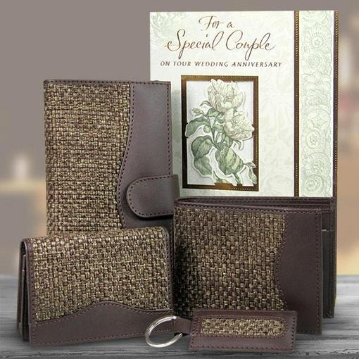 Anniversary Hamper For A Special Couple